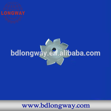 investment casting stainless steel boat trailer parts