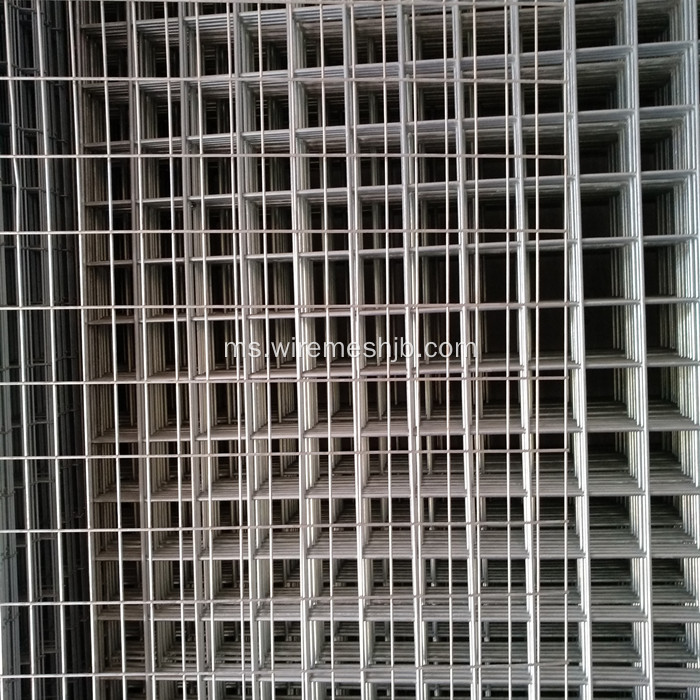 Stainless Steel 304/316 Welded Mesh Panel Panel