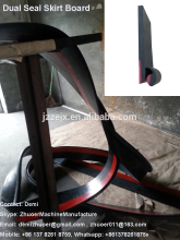 Spill Rubber Skirt Board / PU Skirt Board / Rubber Sheet