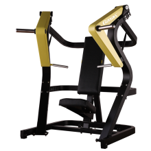 Peralatan Kebugaran Gym Populer Seated Chest Press