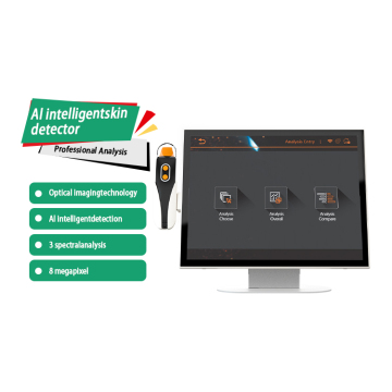 Professional Skin Analyzer System