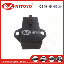NITOYO 12361-39018 engine mount for Japanese car rubber engine mounting