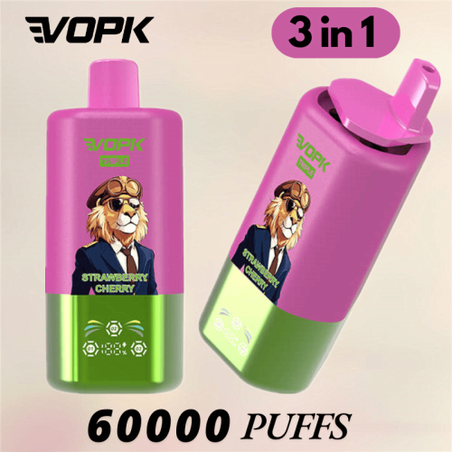 VOPK Triple 60000 FRANCE Vape Shop Online