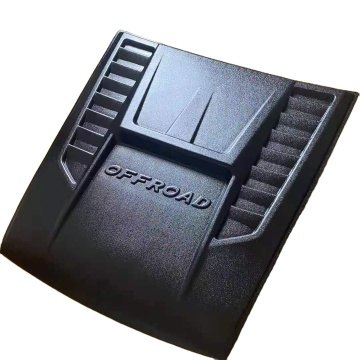 D-MAX 2021+ Engine Hood