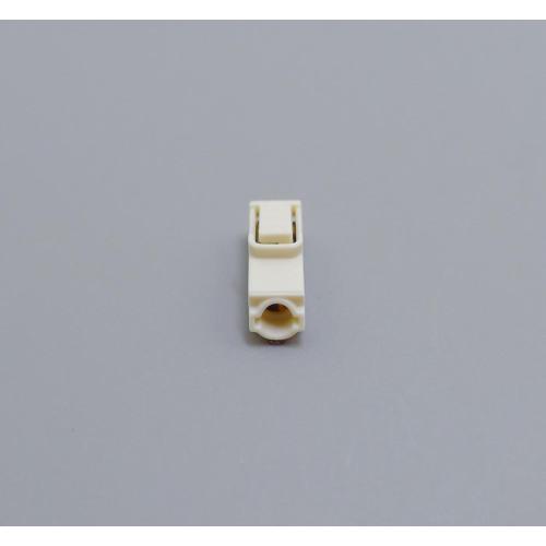 Connecteur de fil poussé à taille compacte à 1 broche (SMD)