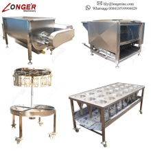 Auto Chicken Slaughterhouse Equipment | Production Line Poultry Chicken Slaughtering Equipment