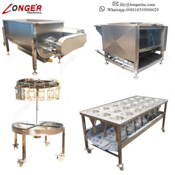 Auto Chicken Slaughterhouse Equipment | Production Line Poultry Chicken Slaughtering Equipment