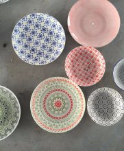 Porcelain Dinner Ware