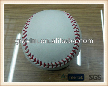 Cowhide leather baseball wholesale for Match                        
                                                Quality Choice