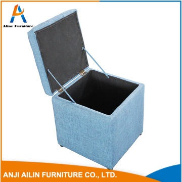 Square ottoman fabric folding ottoman chair good quality home goods ottoman