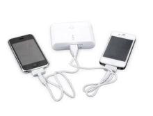 USB Mobile Power Bank External Battery Charger For Cellphon