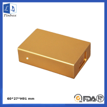 Beloved Metal Tobacco Tins Packing