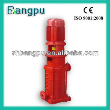 DL Vertical Multi-stage Fixed-type Fire-fighting Pump