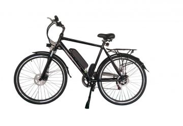 Six speed 28 Inch aluminum frame electric bicycle