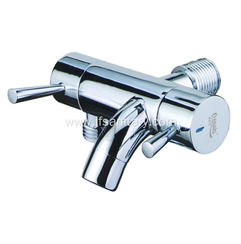 Two Handle Angle Valve