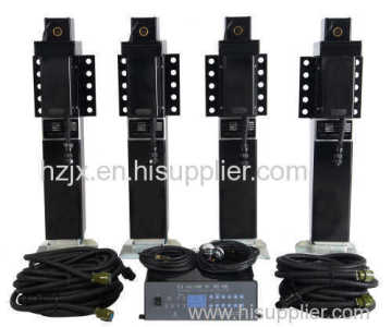 Up And Down Leveling Devices For Vehicle?