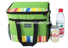custom backpack cooler bag lunch bag/cooler bag fabric/cooler bag with zipper closure