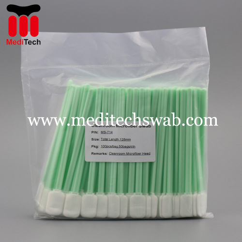 ITW Texwipe TX714MD Large Microdenier Swabs