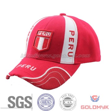 2014 New Design Custom cap and Custom Embroidered cap