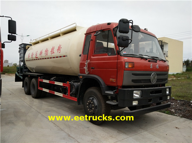 30000 Litres Bulk Powder Trucks