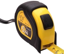  Heavy Duty Steel Measuring Tape Metric Construction Ruler