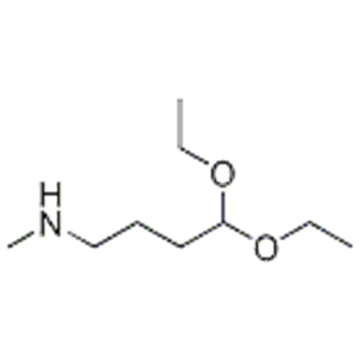 １−ブタンアミン、４，４−ジエトキシ−Ｎ−メチル−ＣＡＳ １１４０９４−４５−０