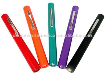 SW-PL08 Disposable ABS led cree penlight medical