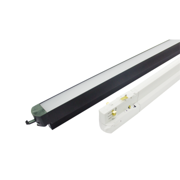 30W LED Track Light Blanc / Noir 3000Lumen