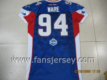 #94 WARE All star PRO BOWL JERSEY