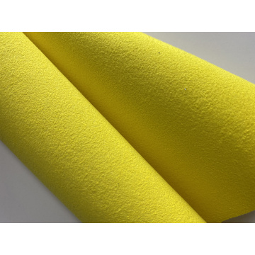Microfibra de absorção de suor para luvas de proteção do trabalho