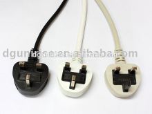 UK BS power plug fused plug