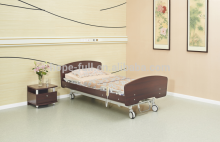 Five function multi-function electric hospital bed