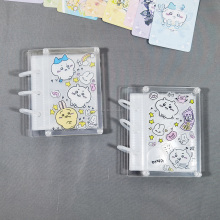 Personalized Transparent Polaroid Photo Album