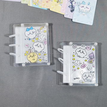 Personalized Transparent Polaroid Photo Album