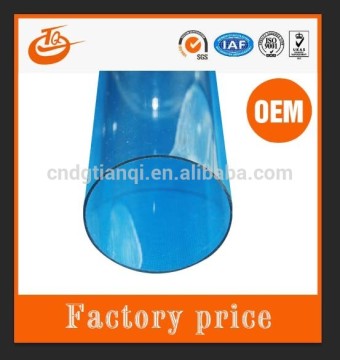 Clear Transparent Acrylic Clear Plastic Pipe and PVC Pipe or PC Pipe