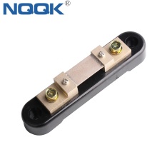 FL-21 100A 50mV DC Current Ammeter Shunts with Base