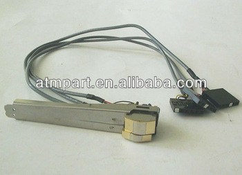 ATM parts ATM machine NCR 9980235657 Head R/W1,2,3 998-0235657 card reader Magnetic Head