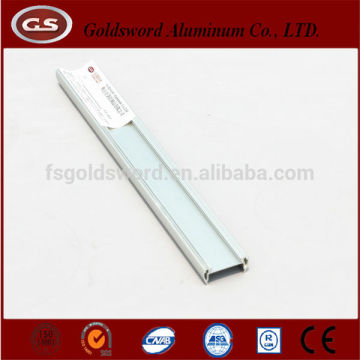 aluminum led profile for led strip/led stipe aluminum profile