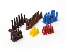 Siamese Expand Plugs tube