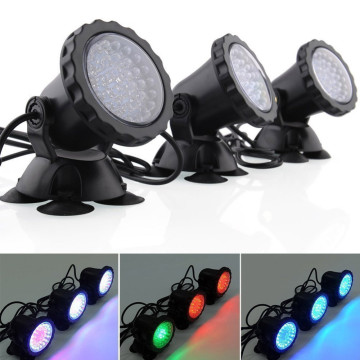 Waterproof Fish Tank Ligh RGB Underwater Spot Lights