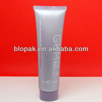 160ml colored plastic tube cosmetic tube