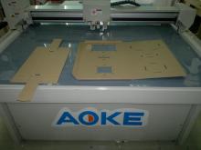 Insulation material sample maker cutting machine