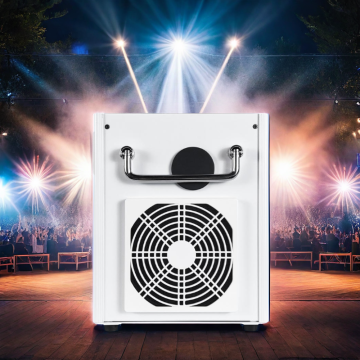 750W DMX512 Pyro Sparkler Fireworks Effect Machine for Events and Weddings