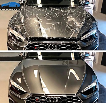 paint protection film vehicle