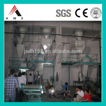 fertilizer packing machine