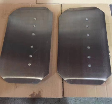 36 Inch Power Trowel Combination Blades