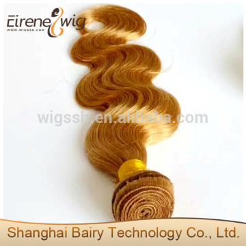 Eirene good quality dyeable washable human hair extensions