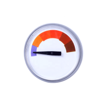 WND-11 Analog Thermometer for Monitoring Hot Water Temperature in Electric Water Heaters