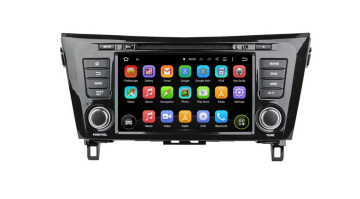 Android Car DVD For Nissan QashQai/X-Trail  2014