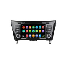 Android Car DVD For Nissan QashQai/X-Trail  2014